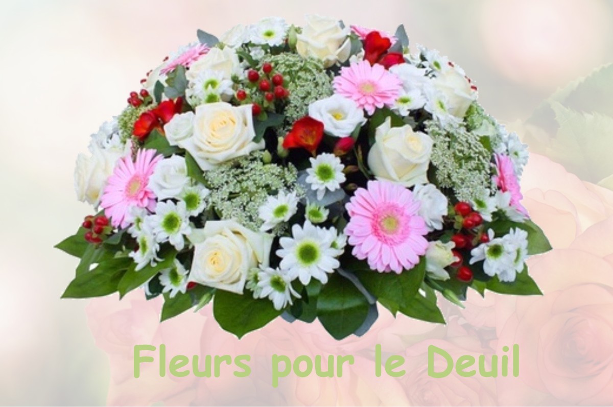 fleurs deuil LA-VOULTE-SUR-RHONE