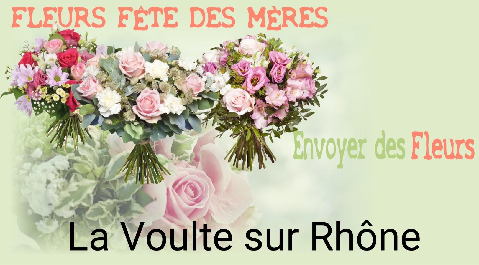 Bouquet de Fête des Mères livré à La Voulte-sur-Rhône